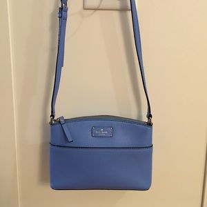 NWOT Kate Spade Bonnet Millie Grove Street Leather Crossbody Bag